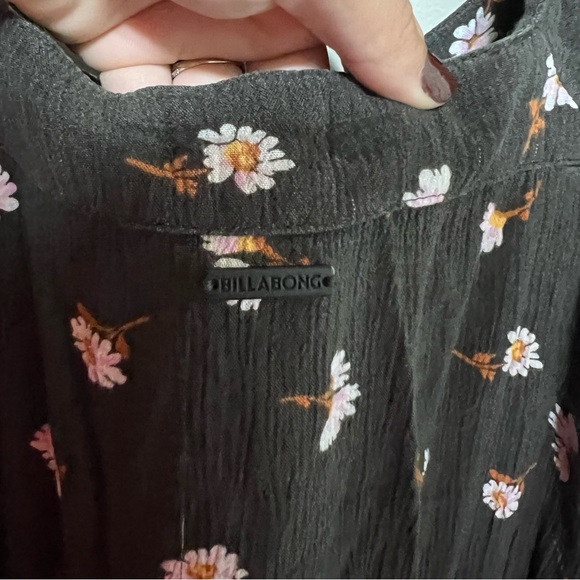 Billabong Puff-sleeved sundress - Picture 3 of 3